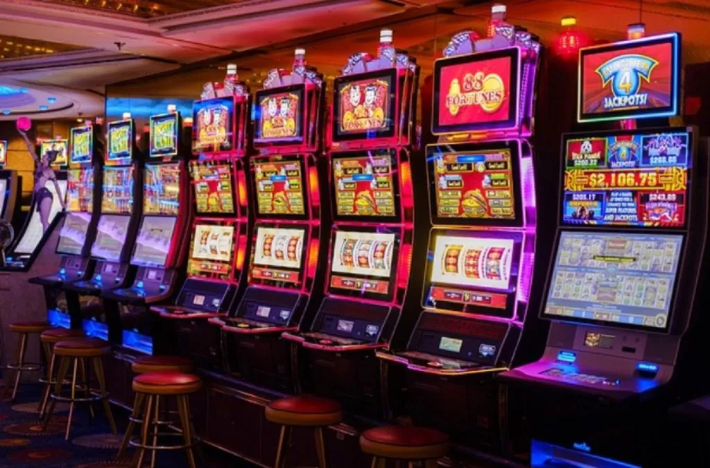 Slots dff - Sweet Bonanza e caça-níqueis populares
